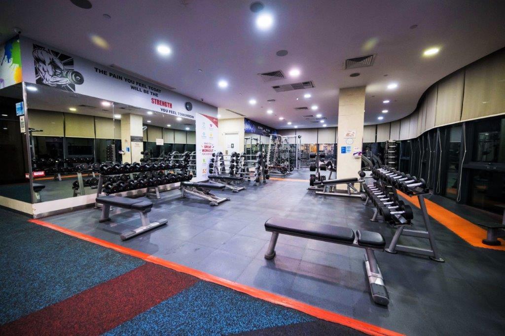 Pasir Ris ActiveSG Gym